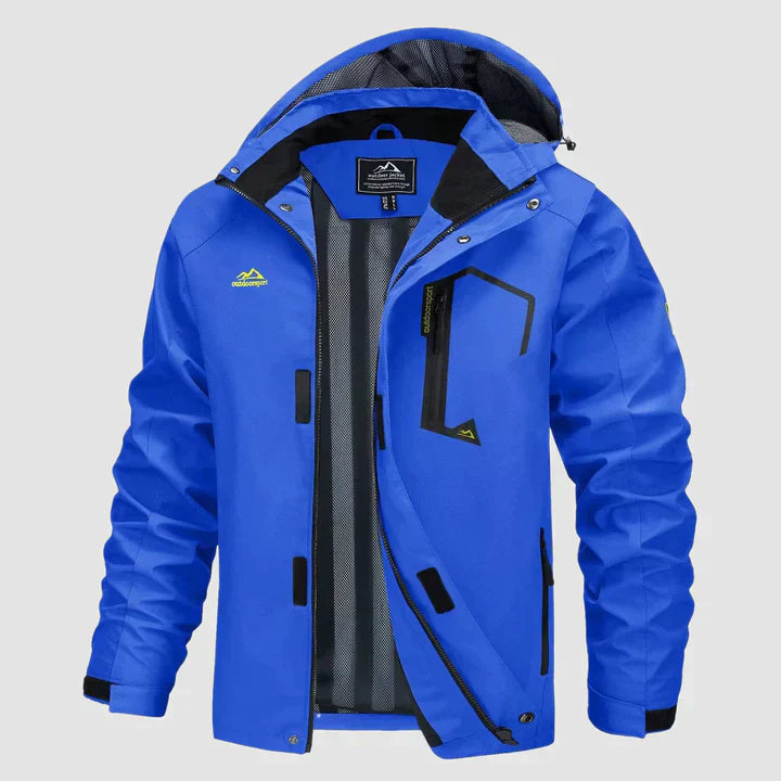 Drune | Robuste Herren Winterjacke