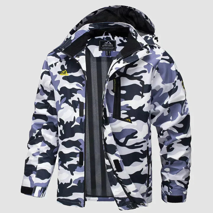 Drune | Robuste Herren Winterjacke