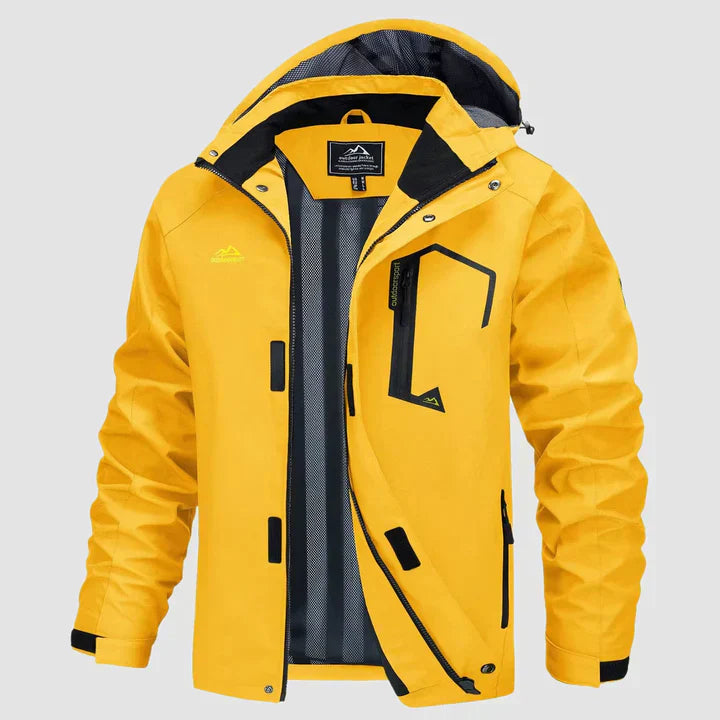 Drune | Robuste Herren Winterjacke