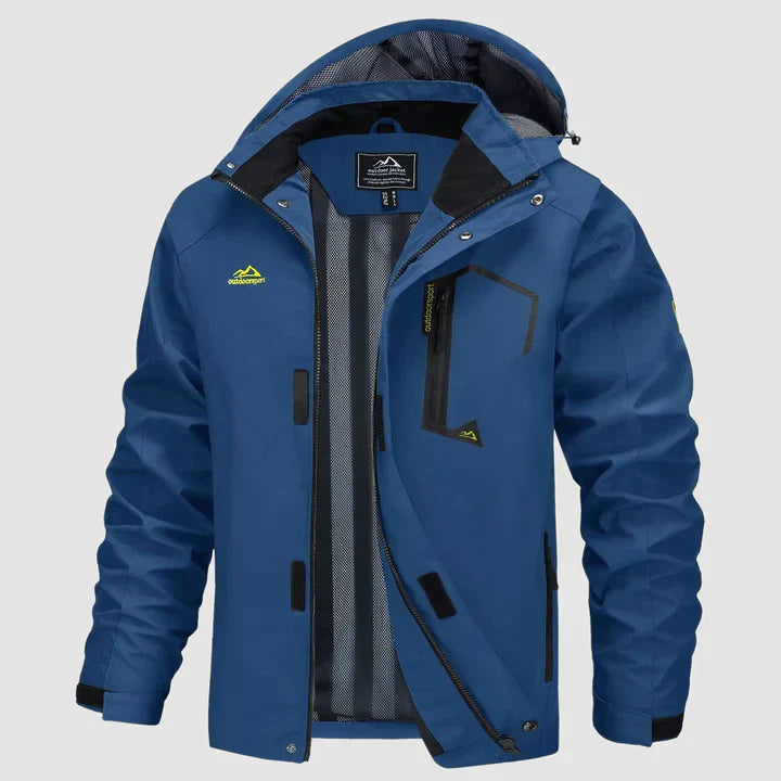 Drune | Robuste Herren Winterjacke