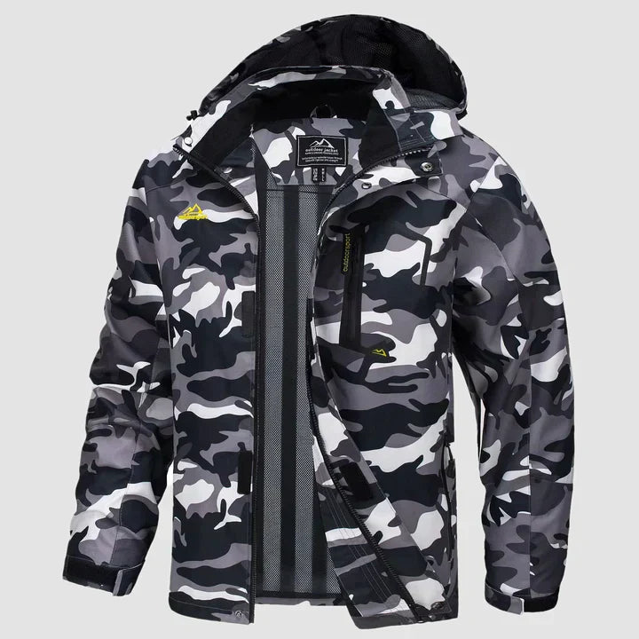 Drune | Robuste Herren Winterjacke