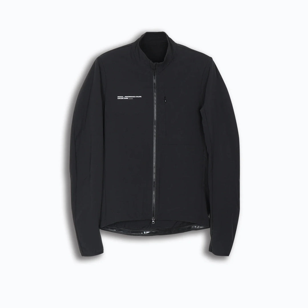 Drune | Herren Radjacke - Isolierte, wasserabweisende & winddichte Thermojacke für 3 Saisonen