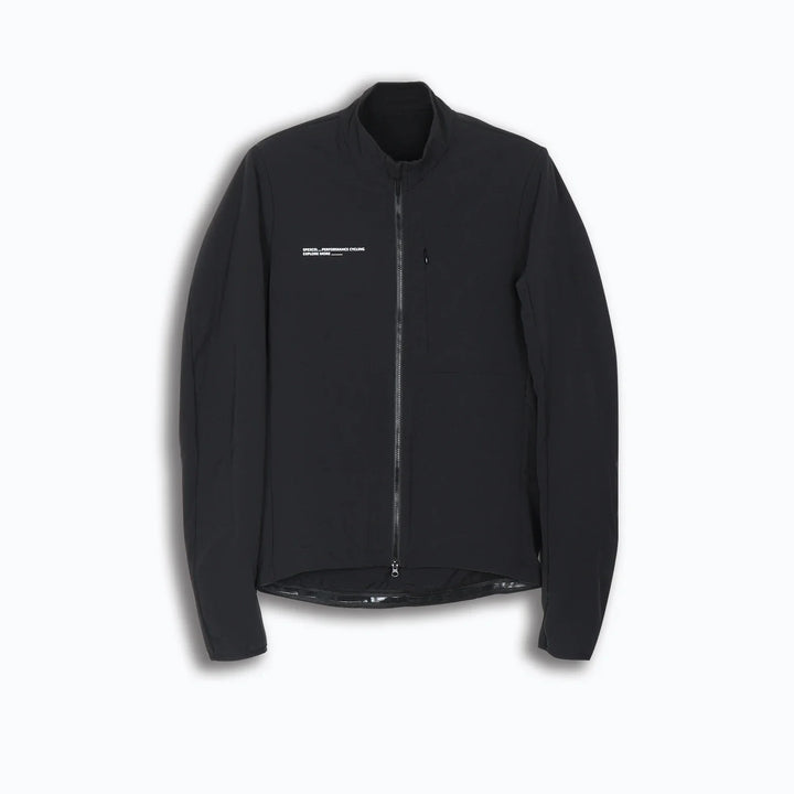 Drune | Herren Radjacke - Isolierte, wasserabweisende & winddichte Thermojacke für 3 Saisonen