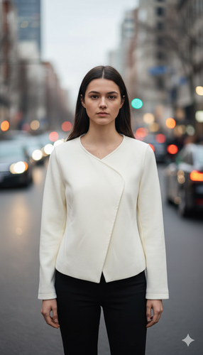 Drune | Kurzjacke für Damen