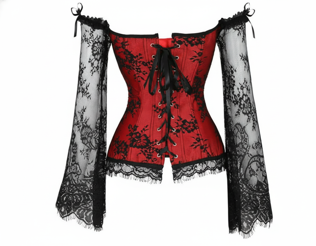 Drune | In Den Groove Bustier