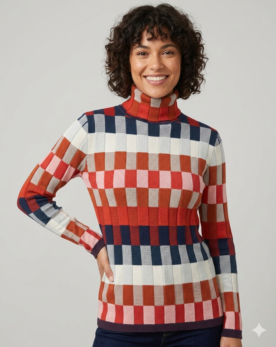 Drune | Eleganter pullover