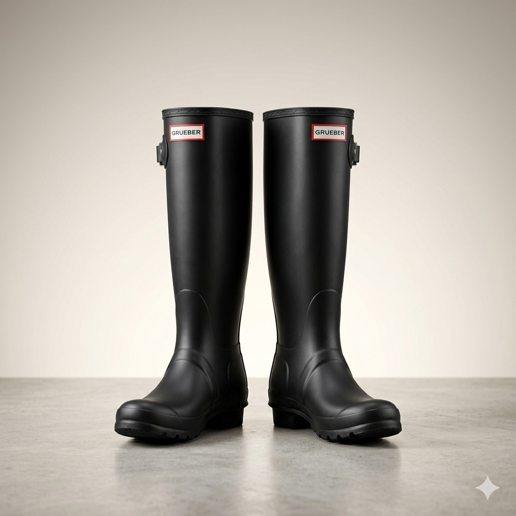 Drune | Gummistiefel Wasserdicht Robust