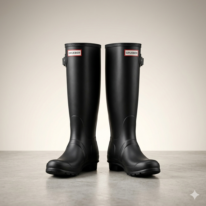 Drune | Gummistiefel Wasserdicht Robust