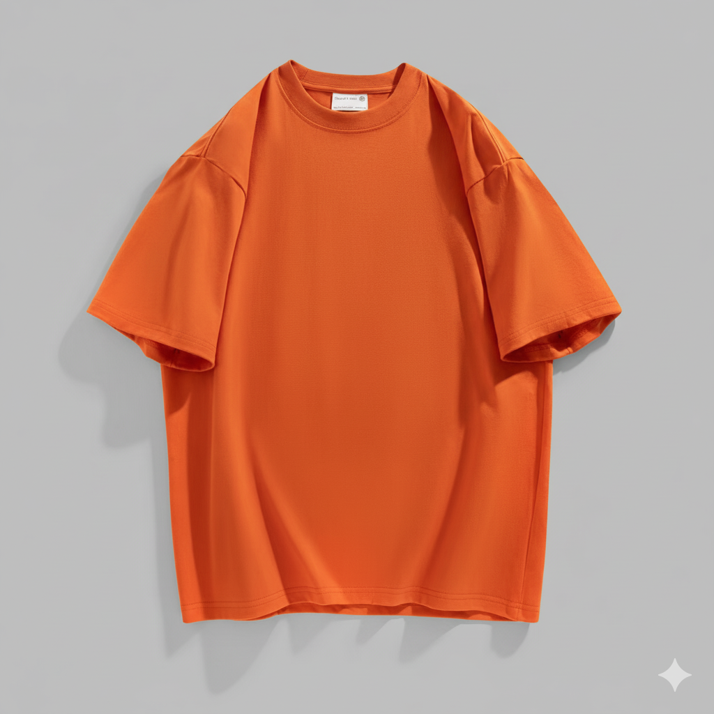 Drune | Oversize T-shirt Für Herren Max