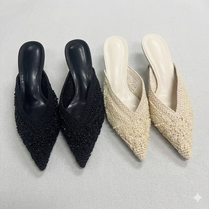 Drune | Ocean Of Emotion Mules Schuhe