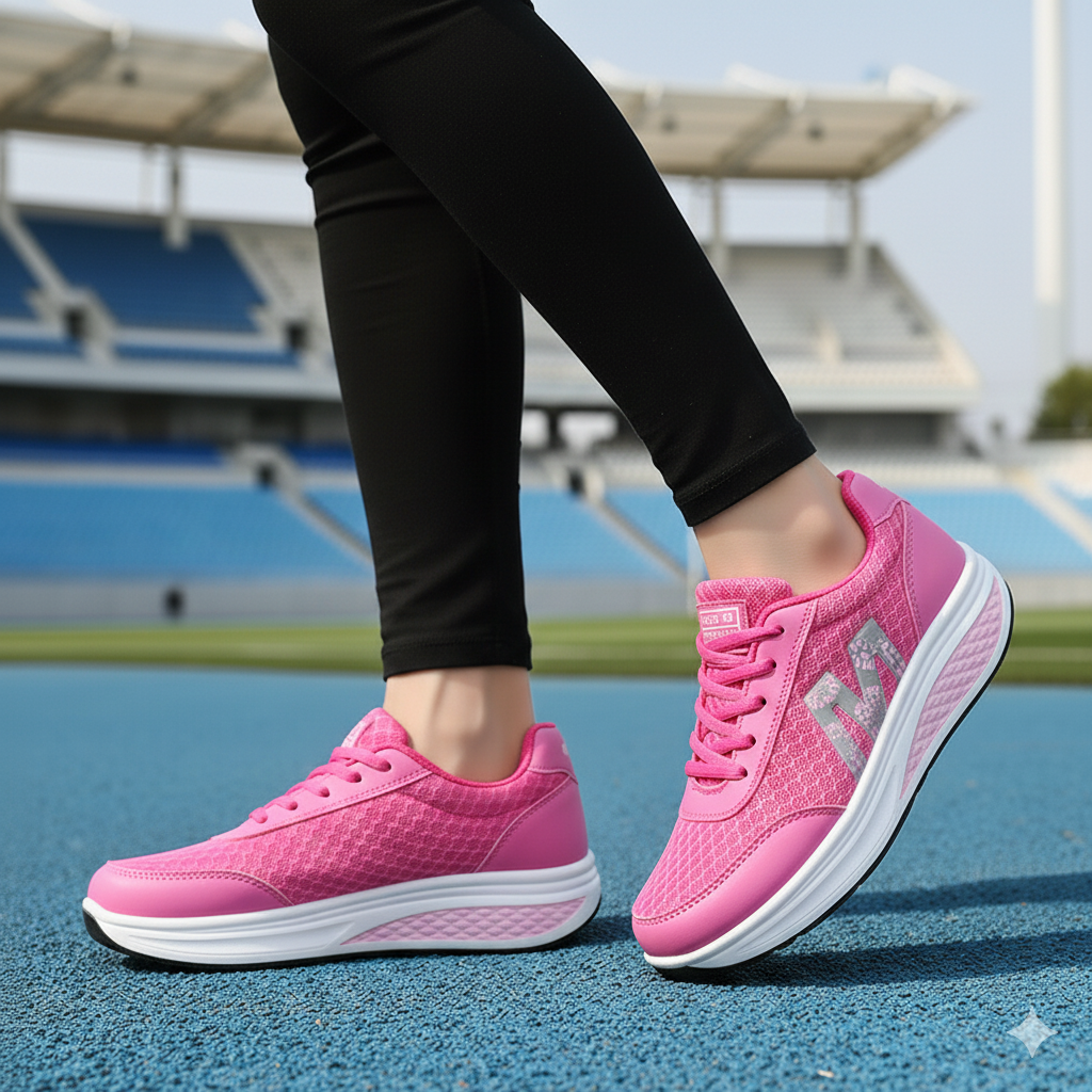 Drune | U-Förmige Orthopädische Sportschuhe
