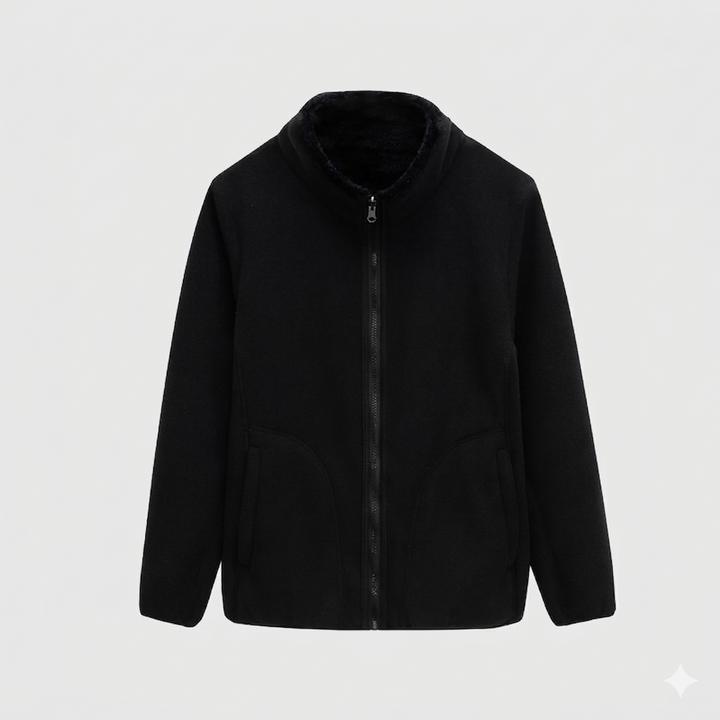 Damen Fleece-Jacke mit hoher Wärmeisolierung Drune
