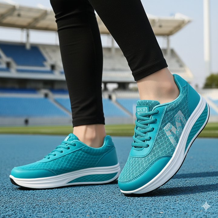 Drune | U-Förmige Orthopädische Sportschuhe