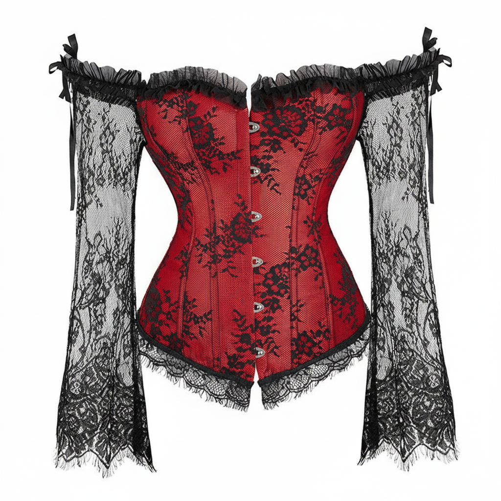 Drune | In Den Groove Bustier