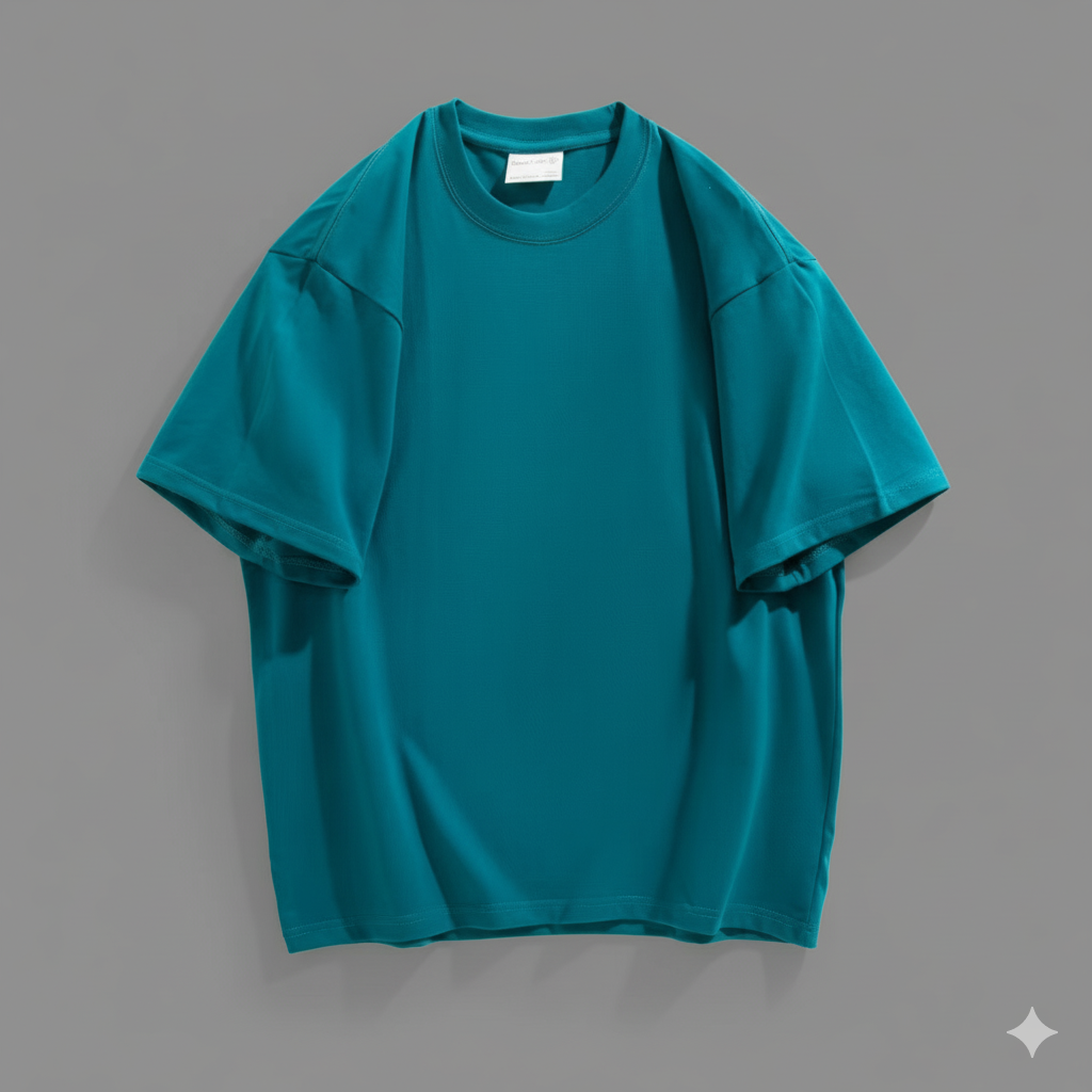 Drune | Oversize T-shirt Für Herren Max
