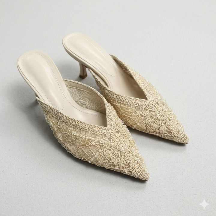 Drune | Ocean Of Emotion Mules Schuhe