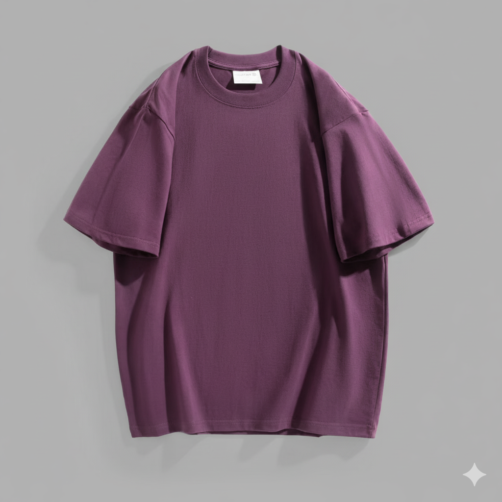 Drune | Oversize T-shirt Für Herren Max