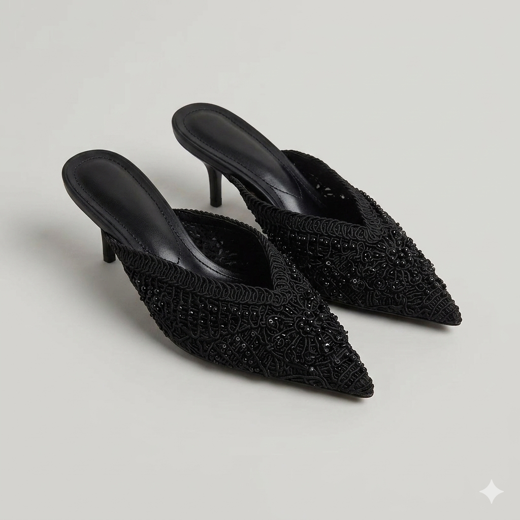 Drune | Ocean Of Emotion Mules Schuhe