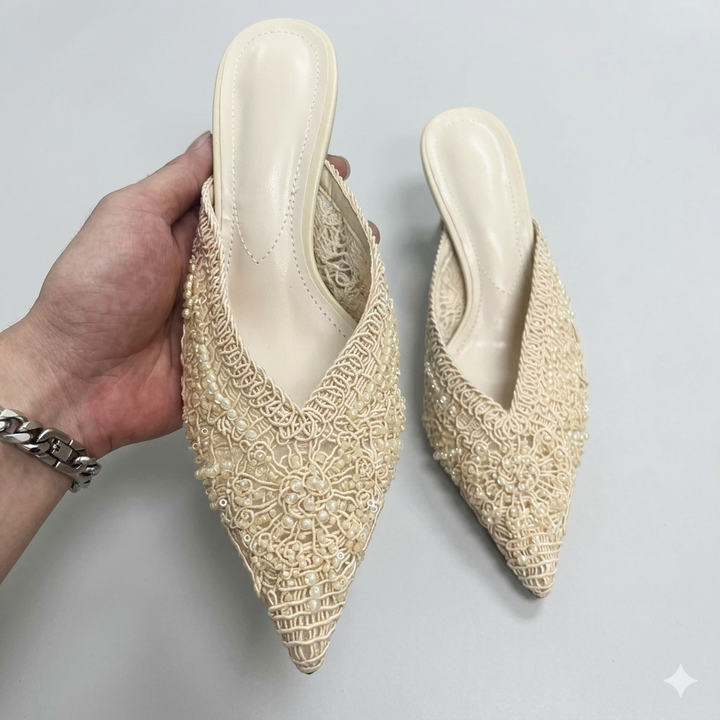 Drune | Ocean Of Emotion Mules Schuhe