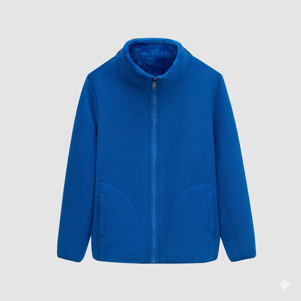 Damen Fleece-Jacke mit hoher Wärmeisolierung Drune