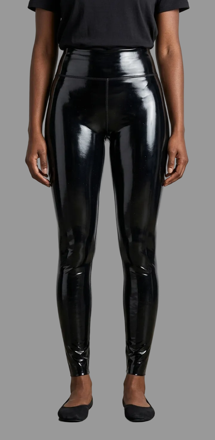 Drune | Elegante Hochtaillierte Yogahose für Stil und Komfort