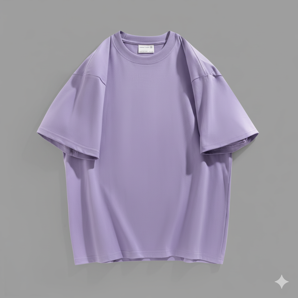 Drune | Oversize T-shirt Für Herren Max