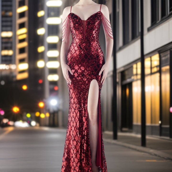 Drune - Wunderschönes Abendkleid