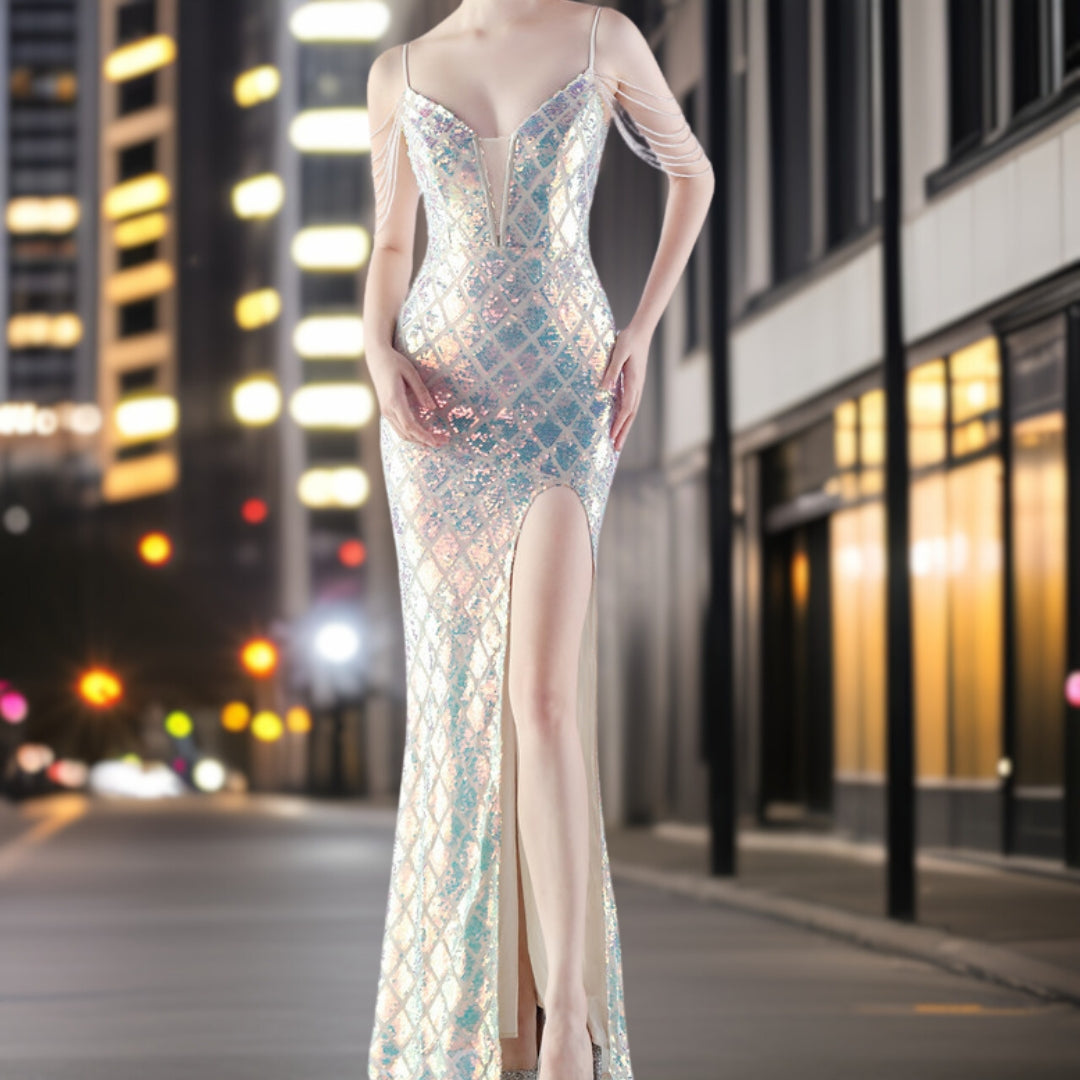 Drune - Wunderschönes Abendkleid