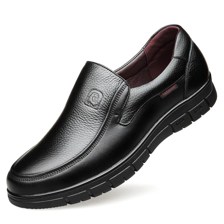 Drune - Herren-Freizeitschuhe aus echtem Leder