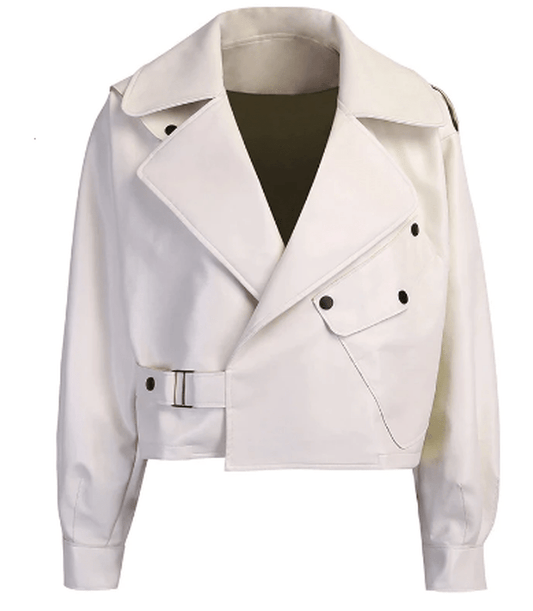 Drune | Echte Lederjacke Für Den Frühling