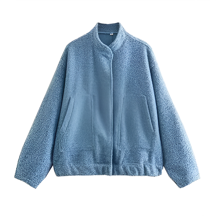 Drune | Übergroße Damen Winter Aviator Jacke