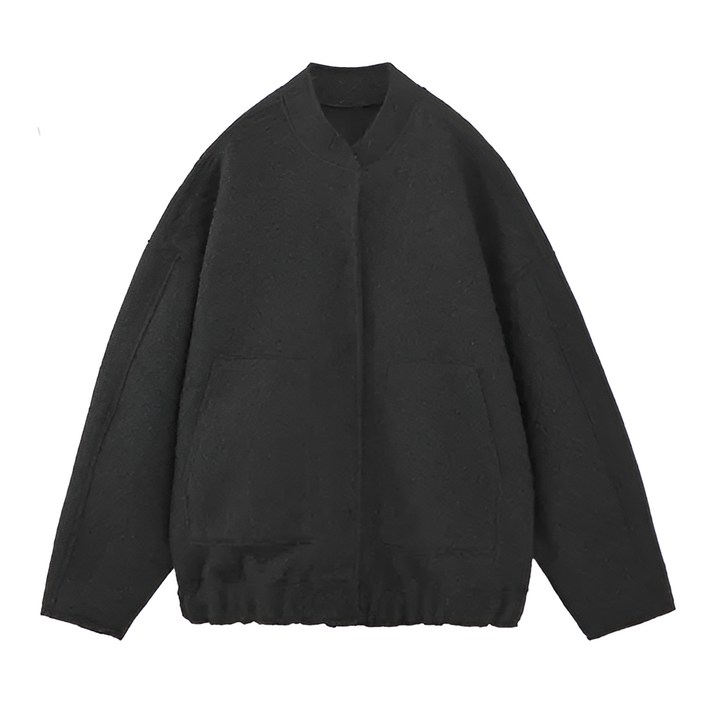 Drune | Übergroße Damen Winter Aviator Jacke