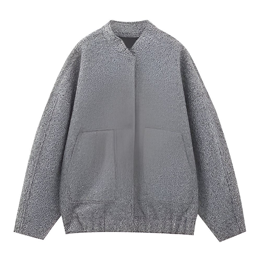 Drune | Übergroße Damen Winter Aviator Jacke