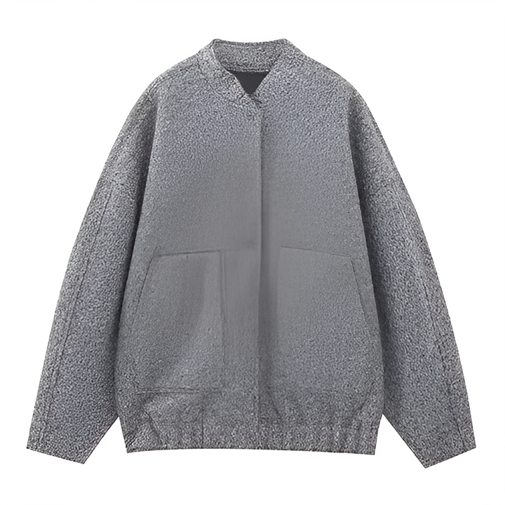 Drune | Übergroße Damen Winter Aviator Jacke