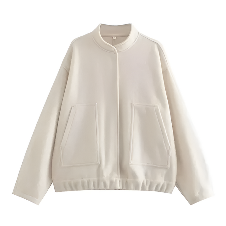 Drune | Übergroße Damen Winter Aviator Jacke