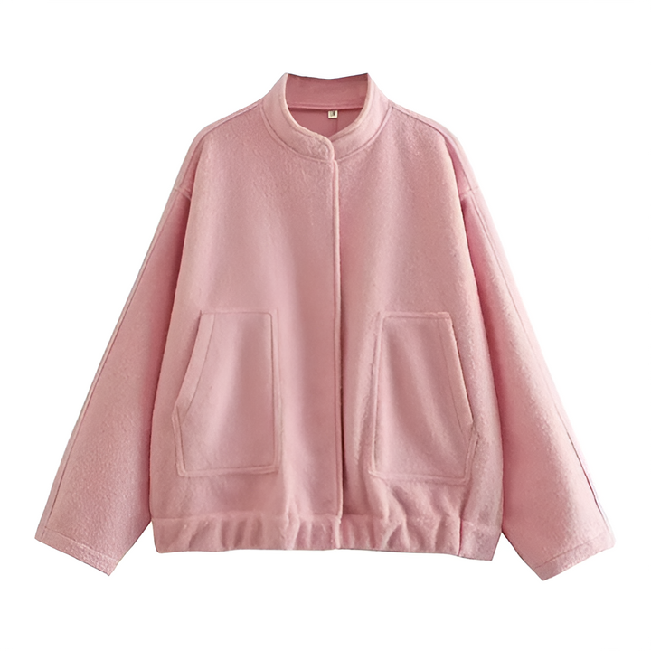 Drune | Übergroße Damen Winter Aviator Jacke