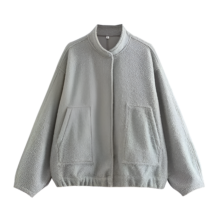 Drune | Übergroße Damen Winter Aviator Jacke