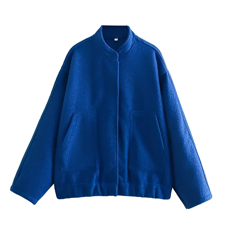 Drune | Übergroße Damen Winter Aviator Jacke