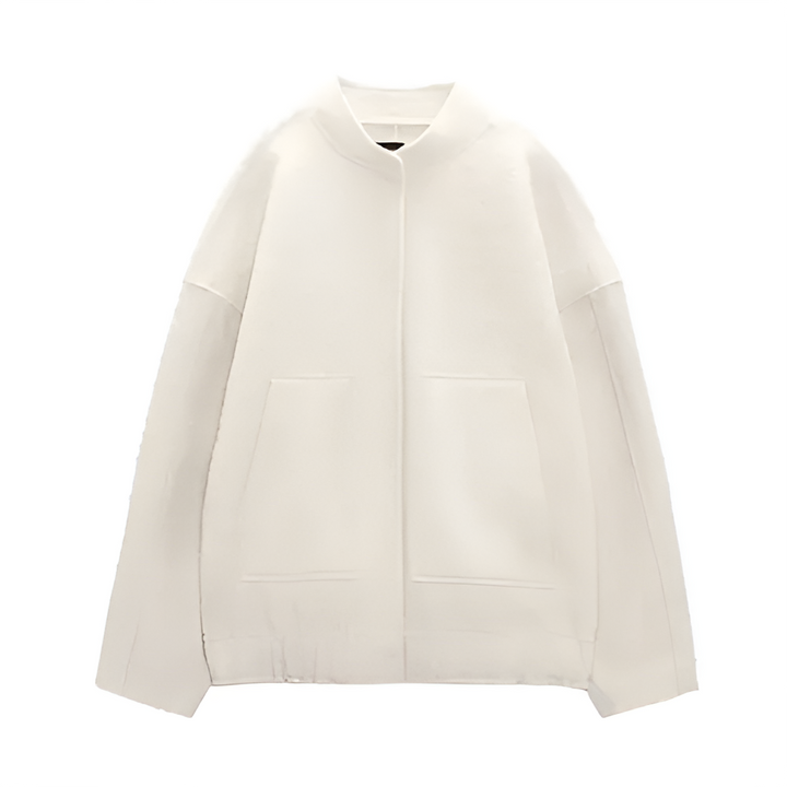 Drune | Übergroße Damen Winter Aviator Jacke