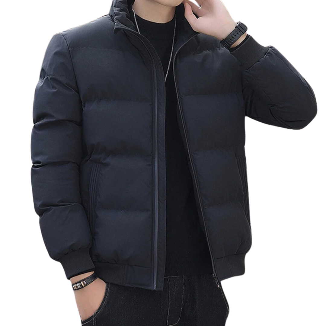 Drune | Winterjacke aus Baumwolle