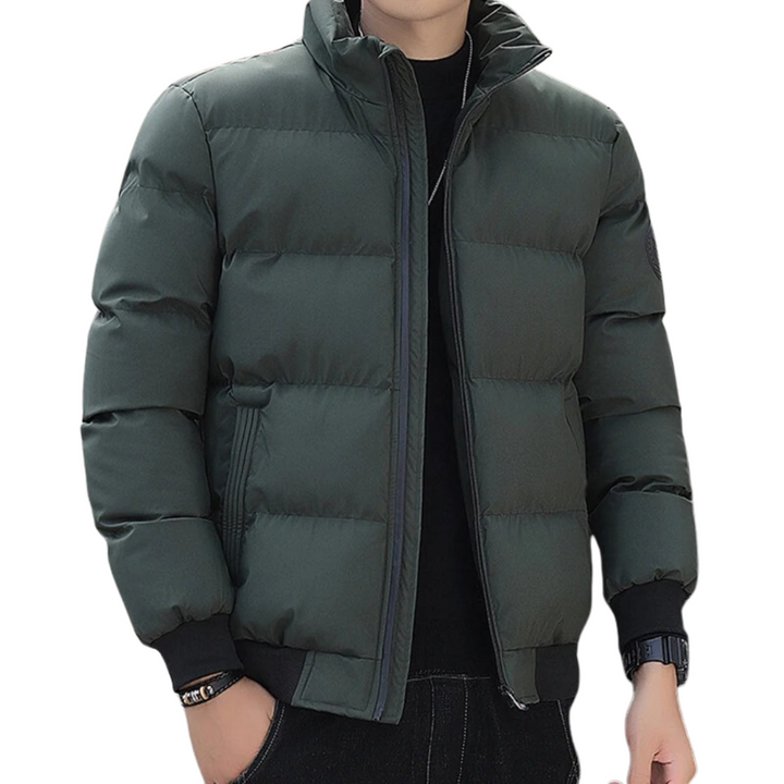 Drune | Winterjacke aus Baumwolle