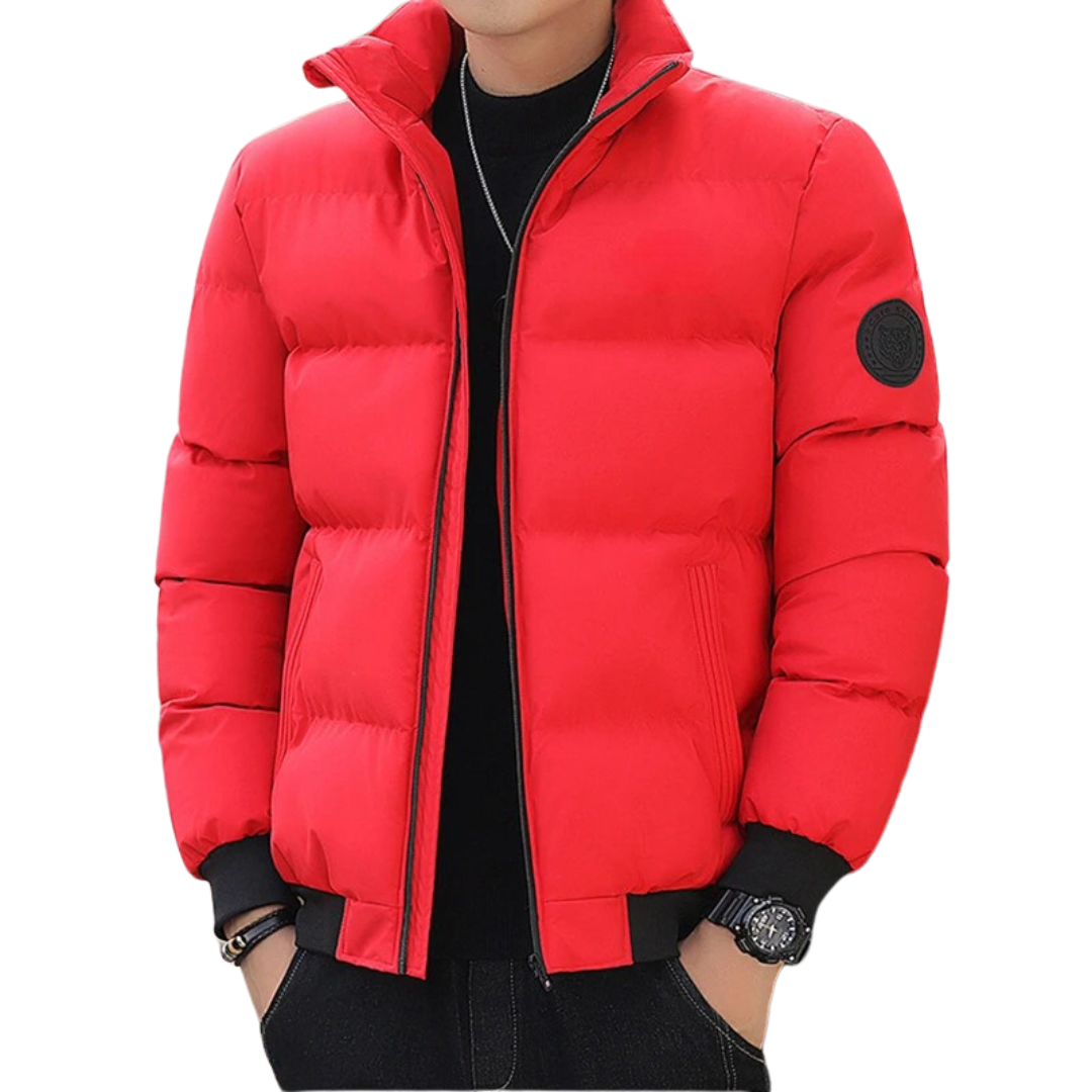 Drune | Winterjacke aus Baumwolle