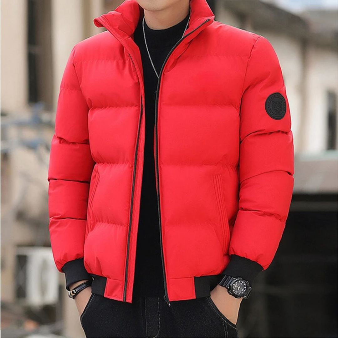 Drune | Winterjacke aus Baumwolle