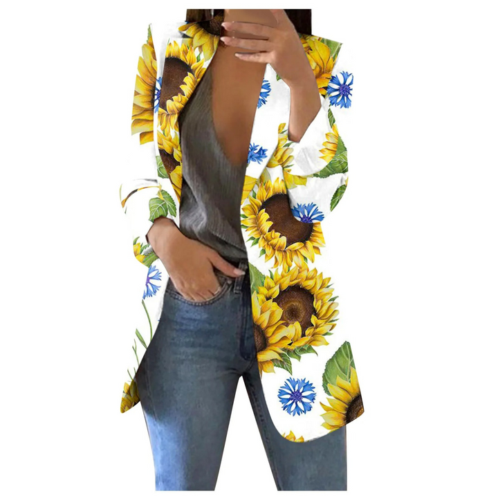 Drune | Cropped Damen Blazer