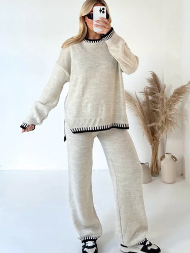 Drune | Winter StrickSatz