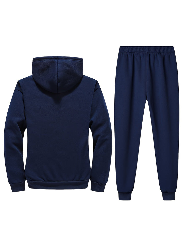 Drune | Fleece Jogginganzug