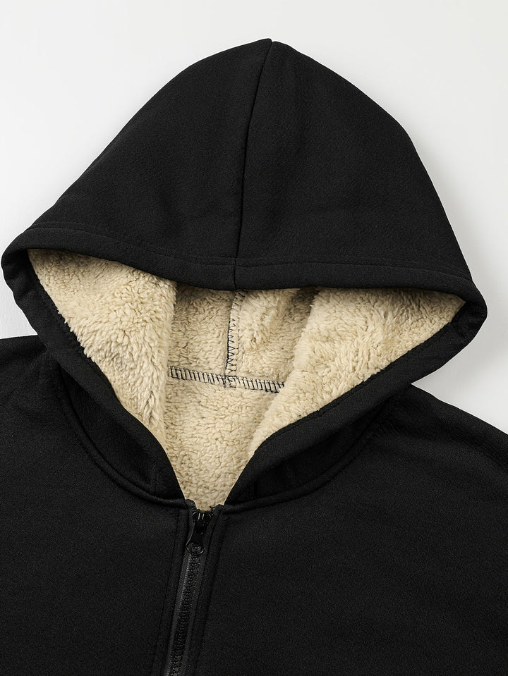 Drune | Fleece Jogginganzug