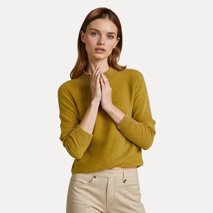 Drune | Wollpullover in Coraline