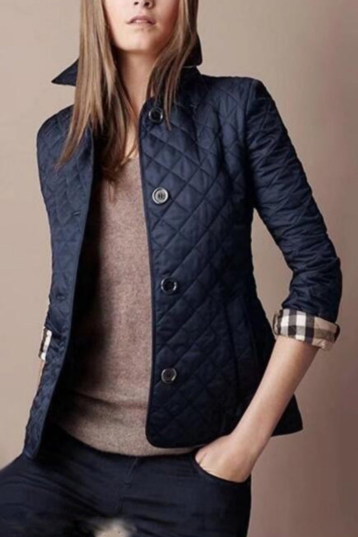 Drune | Jacke Leicht Schlank Herbstjacke Damenjacke