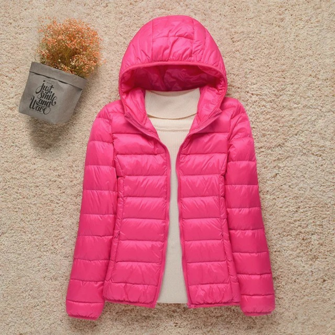 Drune | Gepolsterte Jacke